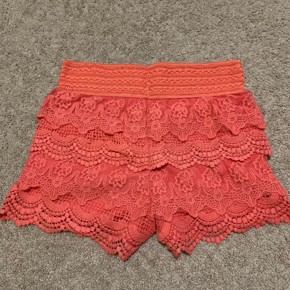 Lacey Shorts